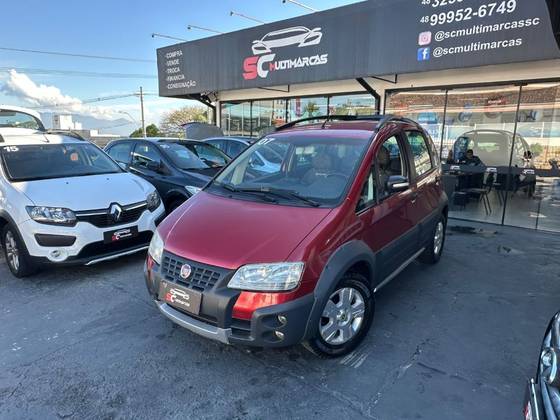 FIAT IDEA 1.4 MPI FIRE ELX 8V FLEX 4P MANUAL